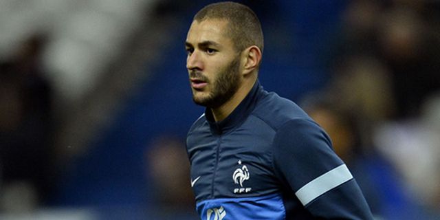 Benzema: Liga Champions dan Piala Dunia Sama Pentingnya Benzema: Liga Champions dan Piala Dunia Sama Pentingnya