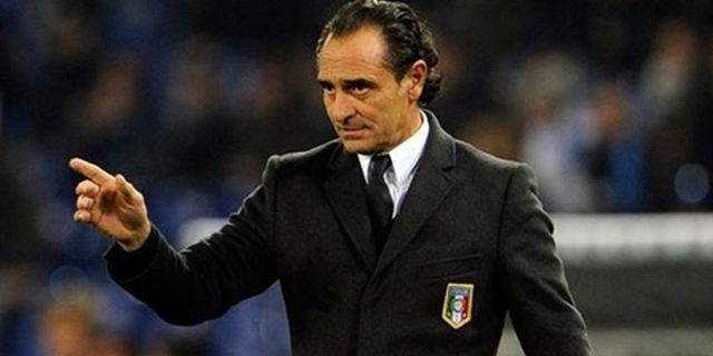 Prandelli Sebenarnya Enggan Lawan Spanyol Prandelli Sebenarnya Enggan Lawan Spanyol