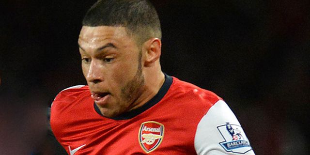 Chamberlain Nikmati Hadiah Timnas Inggris