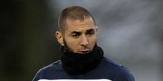 Benzema: Saya Sudah Lewati yang Terburuk