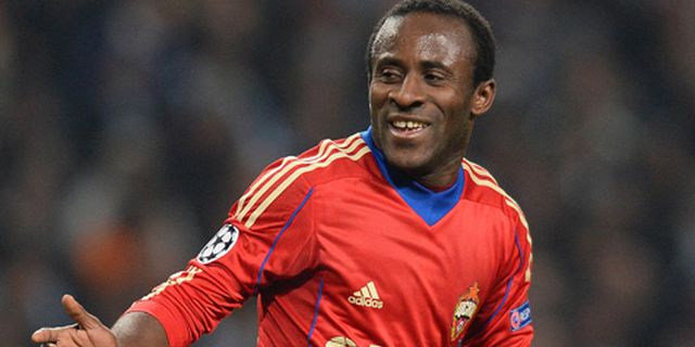 Butuh Striker Baru, Chelsea Bergerak Dekati Doumbia