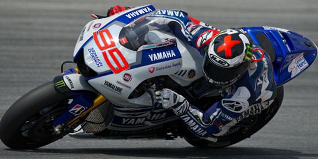 Lorenzo-Rabat Kembali Tercepat di Uji Coba MotoGP-Moto2 Australia