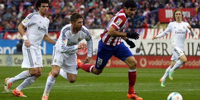 Diego Costa: Saya Benci Wasit Congkak