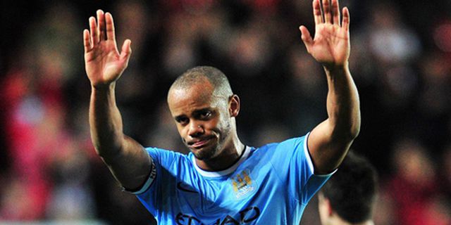 Kompany: Quadruple itu Tabu