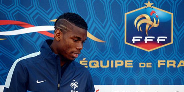 Vieira: Pogba Lebih Hebat Dari Saya