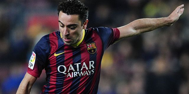 2014, Piala Dunia Terakhir Xavi