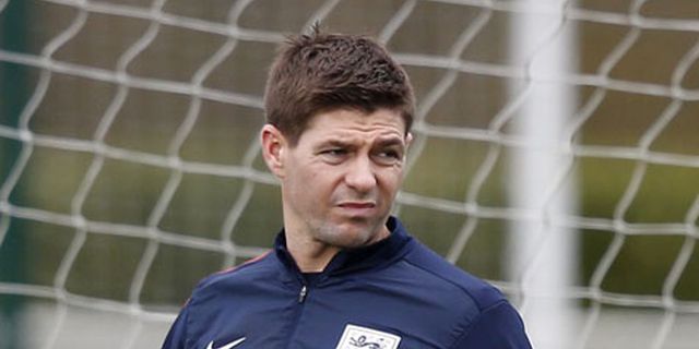 Gerrard Ungkap Peran Penting Psikiater dalam Karirnya