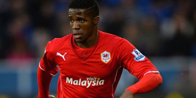 'Kembali ke United, Zaha Akan Lebih Baik' 'Kembali ke United, Zaha Akan Lebih Baik'