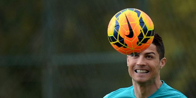 Cristiano Ronaldo dkk Bersiap Menjajal Kamerun