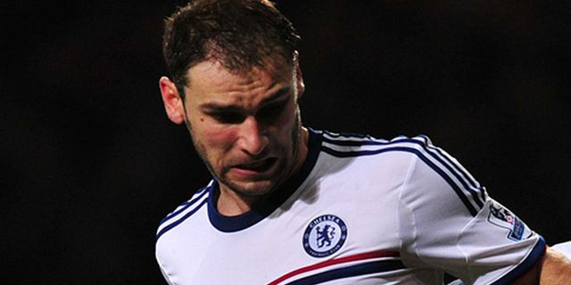 PSG Belum Menyerah Dekati Ivanovic PSG Belum Menyerah Dekati Ivanovic