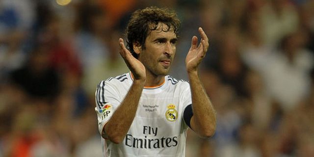 Valdano: Raul Bisa Jadi 'Guardiola Real Madrid'