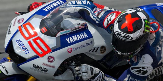 Lorenzo-Rabat Tetap Terdepan di Uji Coba MotoGP-Moto2 Australia