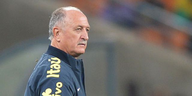 Scolari Terkesan Aksi Impresif Rafinha