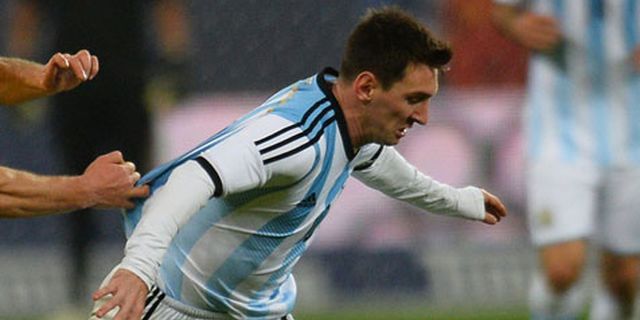 Kebintangan Argentina Meredup, Messi Beri Penjelasan