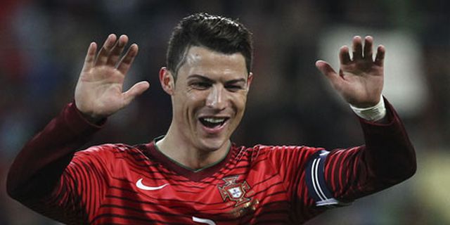 Pecahkan Rekor, Ronaldo Langsung Ditelpon Legenda