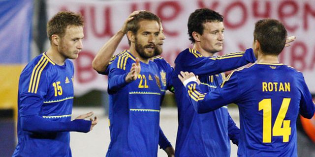 Highlights Friendly: Ukraina 2-0 Amerika Serikat