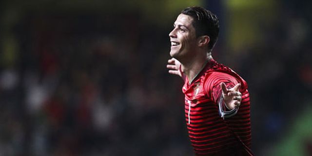 'Ronaldo buat Perbedaan'