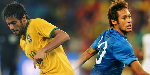 Brasil Perkasa, Neymar Catat 'Rekor' Unik Brasil Perkasa, Neymar Catat 'Rekor' Unik