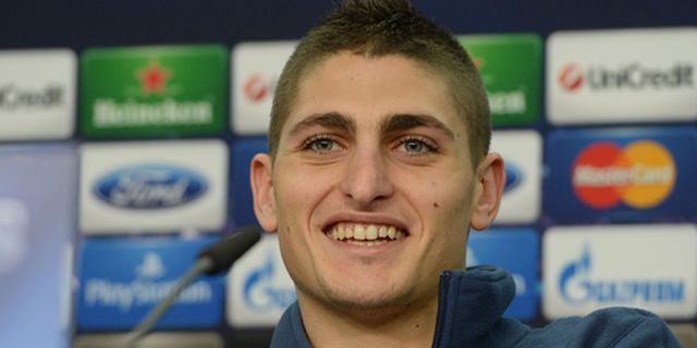 Dianggap Rendahkan Juve, Verratti Membantah Dianggap Rendahkan Juve, Verratti Membantah