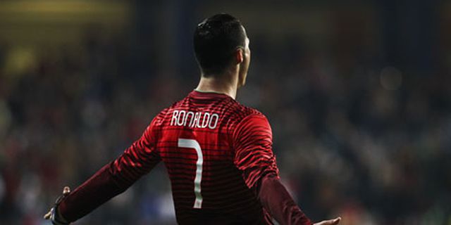 Ronaldo: Saya Tak Jamin Gol di Brasil