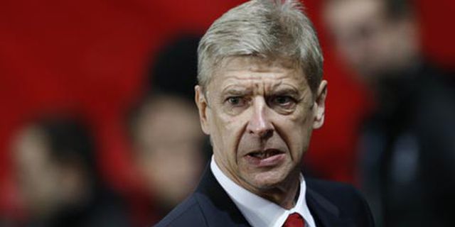 Wenger: Real Madrid Lebih Favorit Dari Bayern Wenger: Real Madrid Lebih Favorit Dari Bayern