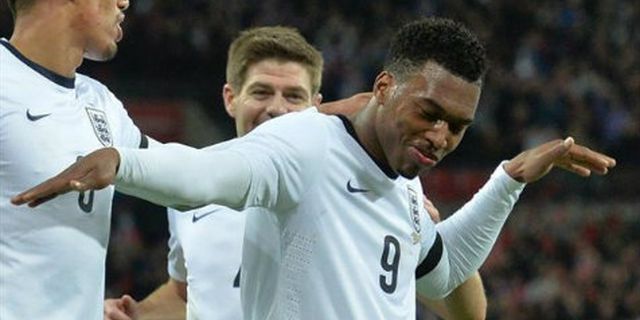 Inggris butuh pemain seperti Sturridge dan Lallana