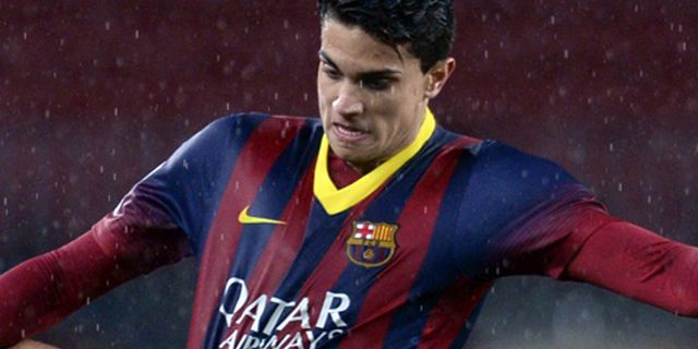 Bartra Belajar Banyak dari Puyol