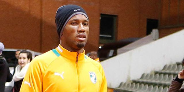 Drogba, Kerap Dikritik Anak Soal Karir