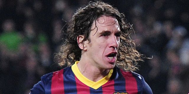 Bartra Ajukan Diri Sebagai Pengganti Puyol Bartra Ajukan Diri Sebagai Pengganti Puyol