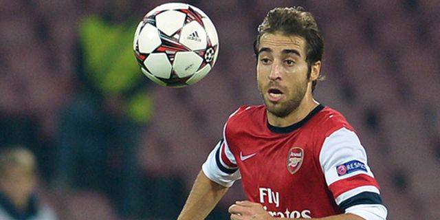 Wenger Puji Kontribusi Flamini di Arsenal