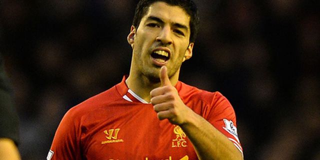 Suarez: Saya Ingin Menangkan Semuanya