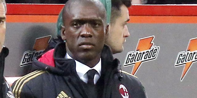 Seedorf Ogah Fokus ke Posisi Milan di Klasemen Serie A