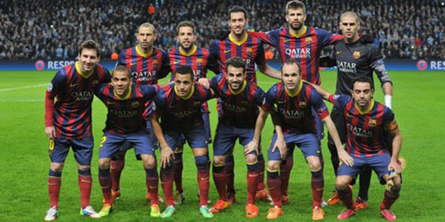 Barca Bakal Beli Minimal Empat Pemain Bintang