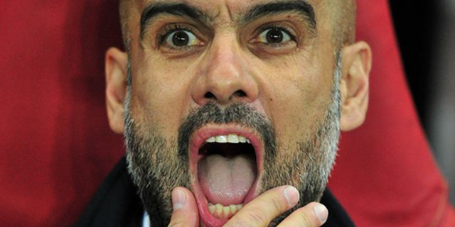 Guardiola Tak Ingin Jadi Korban Wolfsburg