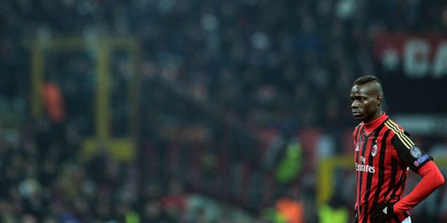 Balotelli Kembali ke Skuat Milan Balotelli Kembali ke Skuat Milan