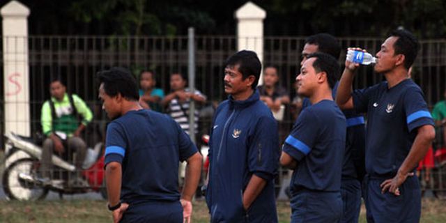 Calon Penggawa Timnas U-19 Wajib Lolos Tiga Tes Utama