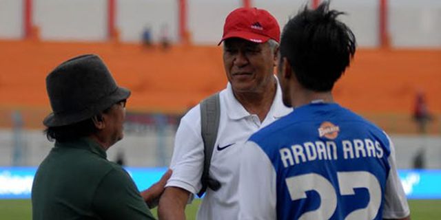 Gasak Tim Lokal, Rudi Kian Optimis Kekuatan PSM