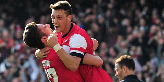 Review: Pesta Empat Gol, Arsenal Melaju ke Semifinal FA Cup