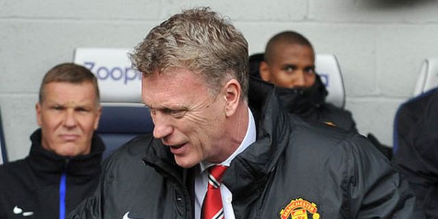 Moyes: Ini Baru Permainan yang Saya Suka Moyes: Ini Baru Permainan yang Saya Suka