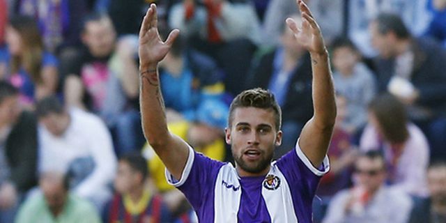 Kalahkan Barca, Valladolid Optimis Selamat Dari Degradasi