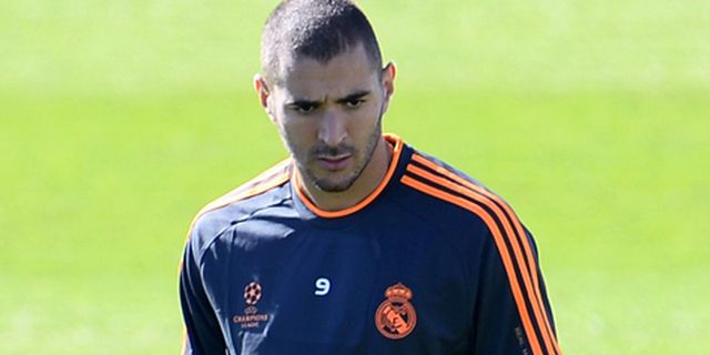 Zidane Sebut Benzema Sosok Introvert