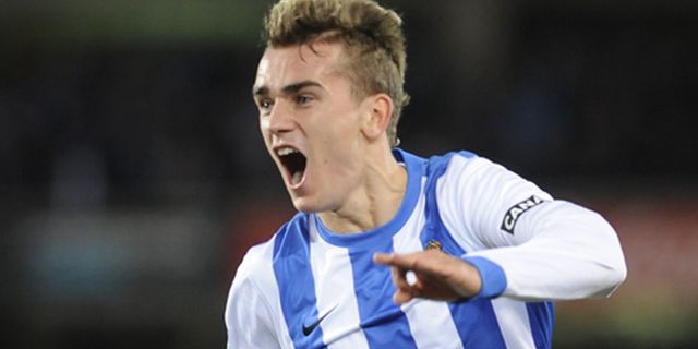 Scout MU Konfirmasi Minat Terhadap Griezmann