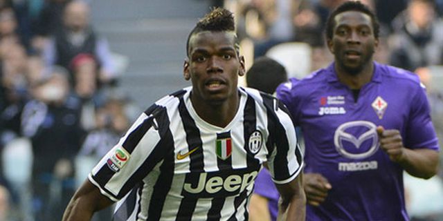 Pogba: Ini Kemenangan Penting Untuk Scudetto Pogba: Ini Kemenangan Penting Untuk Scudetto