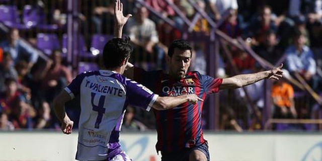 Busquets: La Liga Sudah Semakin Sulit