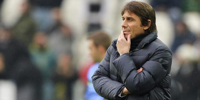 Conte: Juventus Sudah 50 Persen Juara