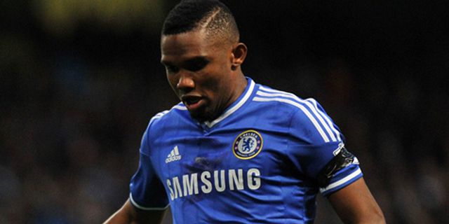 Mourinho: Samuel Eto'o Seekor Rubah