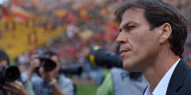 Rudi Garcia Anggap Scudetto Sudah Jadi Milik Juve