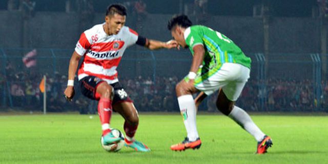 Persela Waspadai Zaenal Arif