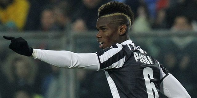 Agen: Untuk Apa Pogba Memperbarui Kontrak Bersama Juve?