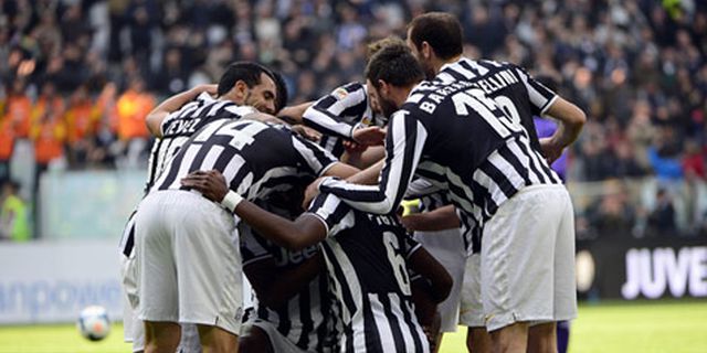Juventus Samai Rekor Abadi Serie A Juventus Samai Rekor Abadi Serie A
